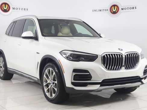 Used 2022 BMW X5 xDrive45e AWD/4WD image 21