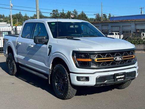 Used 2025 Ford F150 Tremor w/ Bed Utility Package AWD/4WD image 1