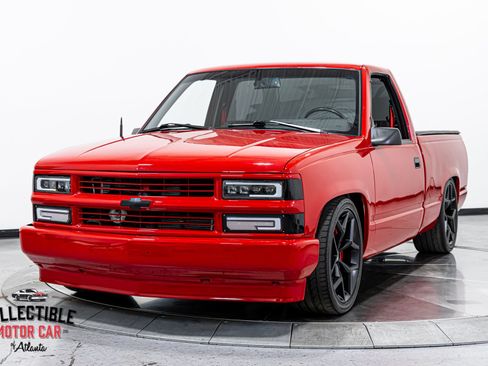 Used 1988 Chevrolet Silverado 1500 2WD Regular Cab image 28