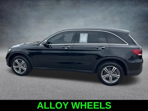 Used 2022 Mercedes-Benz GLC 300 image 8