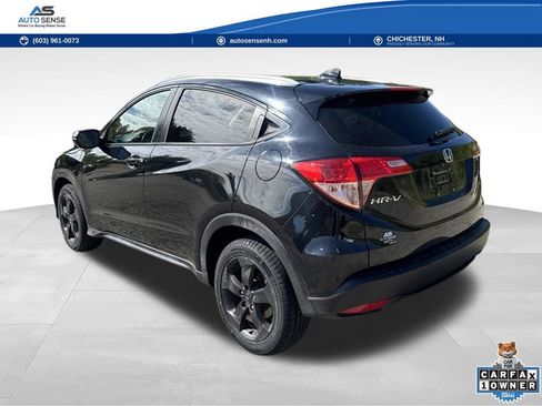 Used 2017 Honda HR-V EX-L image 3