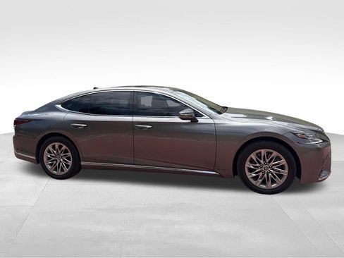Used 2018 Lexus LS 500 AWD image 10