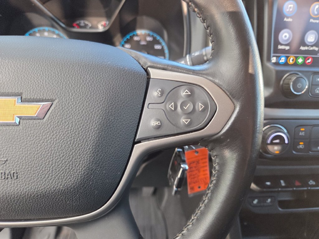 Used 2020 Chevrolet Colorado Z71 w/ Z71 Midnight Edition RWD image 33
