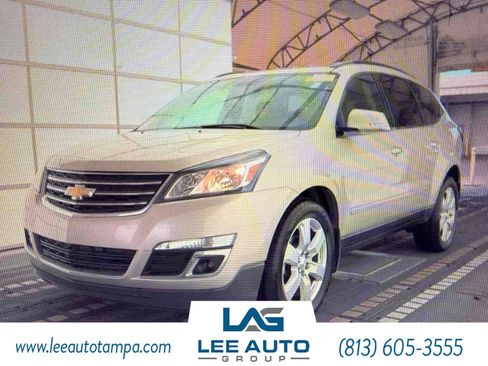 Used 2016 Chevrolet Traverse LT w/ Style and Technology Package image 1