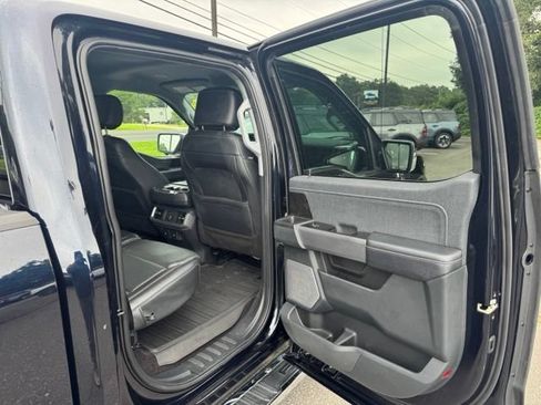 Used 2021 Ford F150 Lariat w/ Equipment Group 502A High AWD/4WD image 16