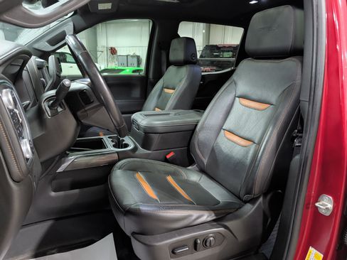 Used 2020 GMC Sierra 1500 AT4 w/ AT4 Premium Package image 8