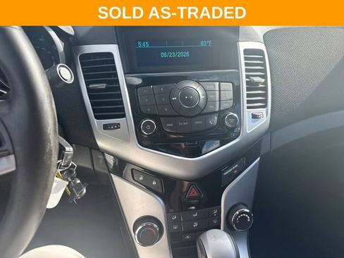 Used 2014 Chevrolet Cruze LT FWD image 16