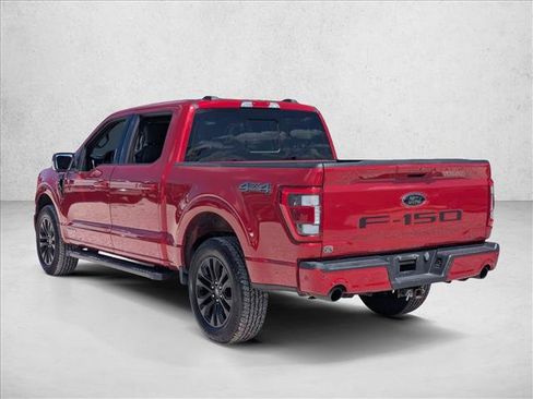 Used 2023 Ford F150 Lariat w/ Equipment Group 502A High AWD/4WD image 6