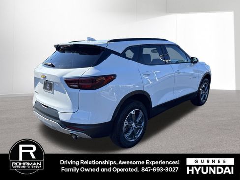 Used 2024 Chevrolet Blazer LT w/ Convenience Package FWD image 9