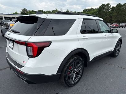 New 2026 Ford Explorer ST