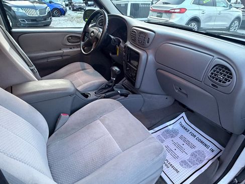 Used 2008 Chevrolet TrailBlazer 4WD image 8