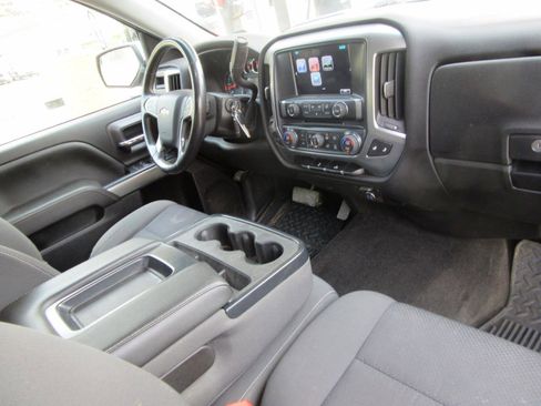 Used 2017 Chevrolet Silverado 1500 LT w/ All Star Edition AWD/4WD image 13