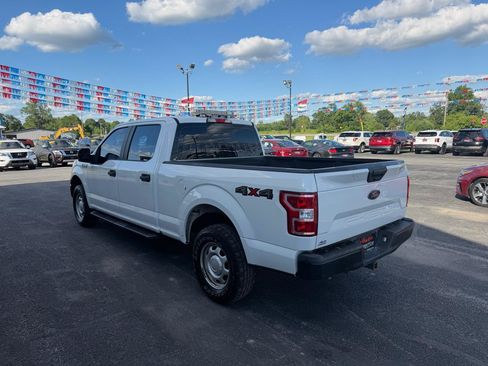 Used 2018 Ford F150 XL w/ Equipment Group 101A Mid AWD/4WD image 7