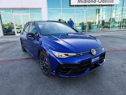 New 2026 Volkswagen Golf