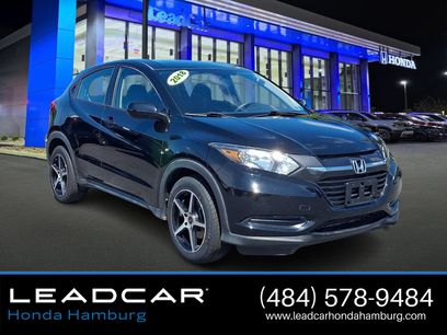 Used 2018 Honda HR-V LX