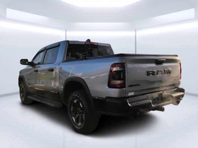 Used 2021 RAM 1500 Rebel w/ Rebel Level 1 Equipment Group AWD/4WD image 5