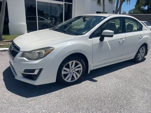 Used 2016 Subaru Impreza 2.0i Premium AWD/4WD image 7