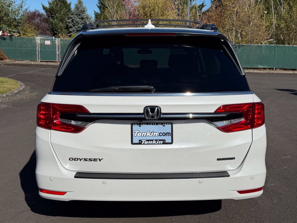Used 2021 Honda Odyssey Touring image 7