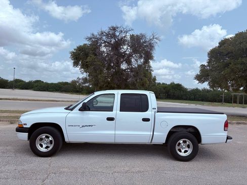 Used 2000 Dodge Dakota Sport RWD image 58