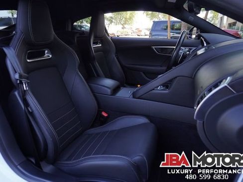 Used 2018 Jaguar F-TYPE R-Dynamic AWD/4WD image 7