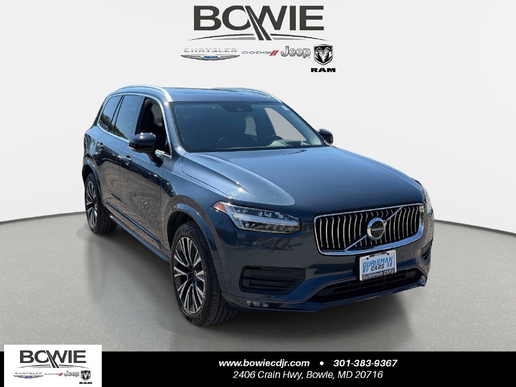 Used 2022 Volvo XC90 T6 Momentum w/ Advanced Package AWD/4WD image 1