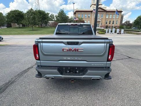 Used 2024 GMC Sierra 1500 Denali AWD/4WD image 4