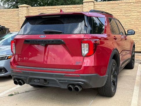 Used 2020 Ford Explorer ST w/ ST Street Pack AWD/4WD image 5