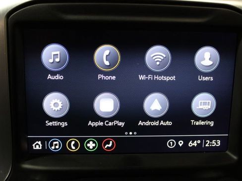 Used 2021 GMC Sierra 1500 SLT image 43