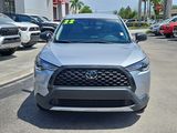 Used 2022 Toyota Corolla Cross L image 2