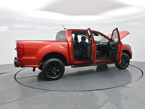 Used 2023 Ford Ranger XLT w/ Equipment Group 301A Mid image 34