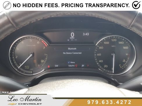 Used 2020 Cadillac CT5 Premium Luxury w/ Climate Package AWD/4WD image 20