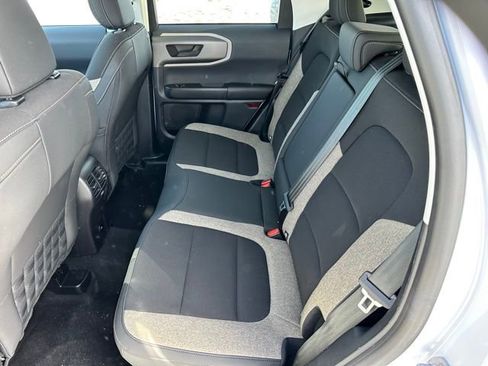Used 2025 Ford Bronco Sport Big Bend image 9