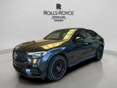 Used 2025 Mercedes-Benz GLC 43 AMG 4MATIC Coupe