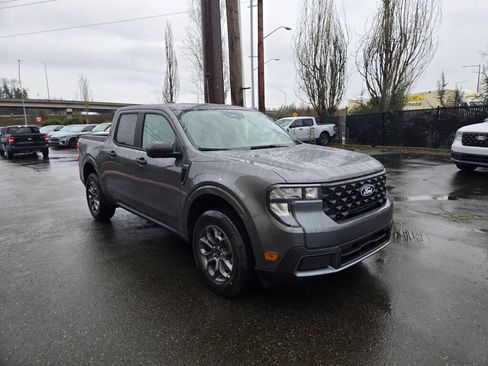 New 2026 Ford Maverick XLT w/ 4K Tow Package AWD/4WD image 3