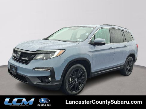 Used 2022 Honda Pilot Special Edition image 1