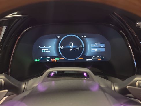 New 2026 Lexus RX 450h AWD image 11