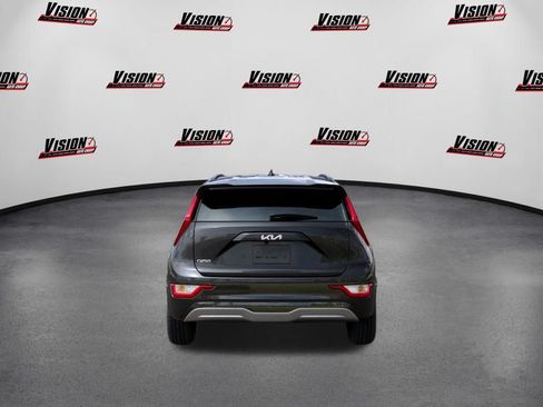 New 2026 Kia Niro Wind w/ Wind Preserve Package FWD image 5