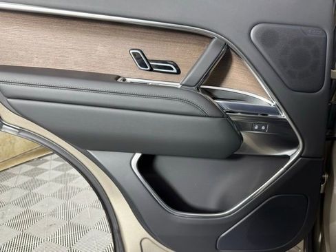 New 2025 Land Rover Range Rover SE image 22
