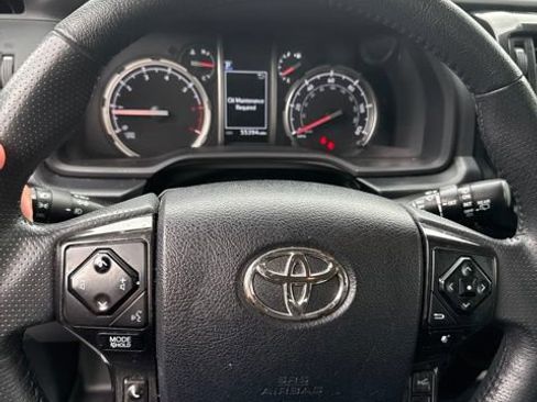Used 2021 Toyota 4Runner TRD Off-Road Premium AWD/4WD image 13