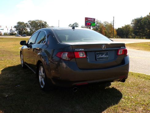 Used 2009 Acura TSX 5-Speed AT with Tech Package image 5