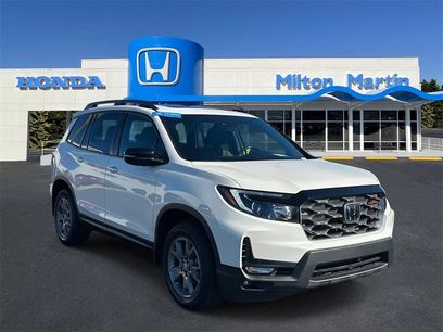 Certified 2025 Honda Passport TrailSport