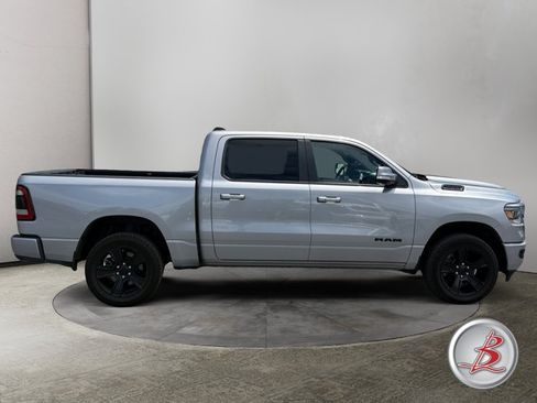 Used 2022 RAM 1500 Sport w/ Rebel Level 2 Equipment Group AWD/4WD image 8