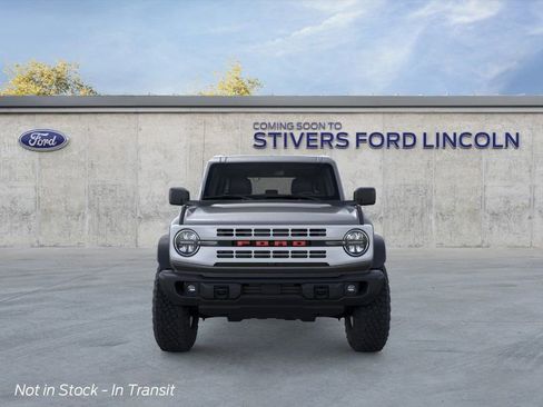 New 2026 Ford Bronco Heritage Edition image 7