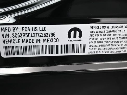 New 2026 RAM 2500 Tradesman image 20