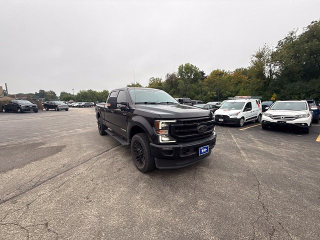 Used 2020 Ford F350 Lariat AWD/4WD image 1