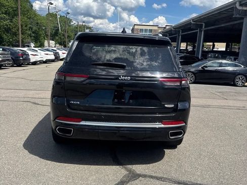 Used 2023 Jeep Grand Cherokee Summit AWD/4WD image 6