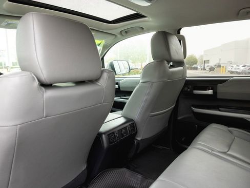 Certified 2021 Toyota Tundra Limited w/ Limited Premium Package image 24