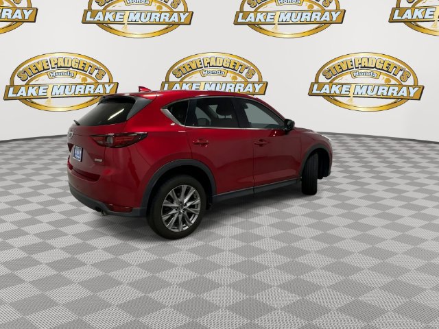 Used 2019 MAZDA CX-5 Grand Touring FWD image 4