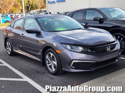 Used 2020 Honda Civic LX