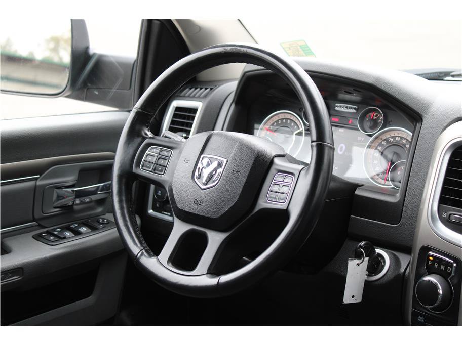 Used 2018 RAM 1500 Big Horn AWD/4WD image 16